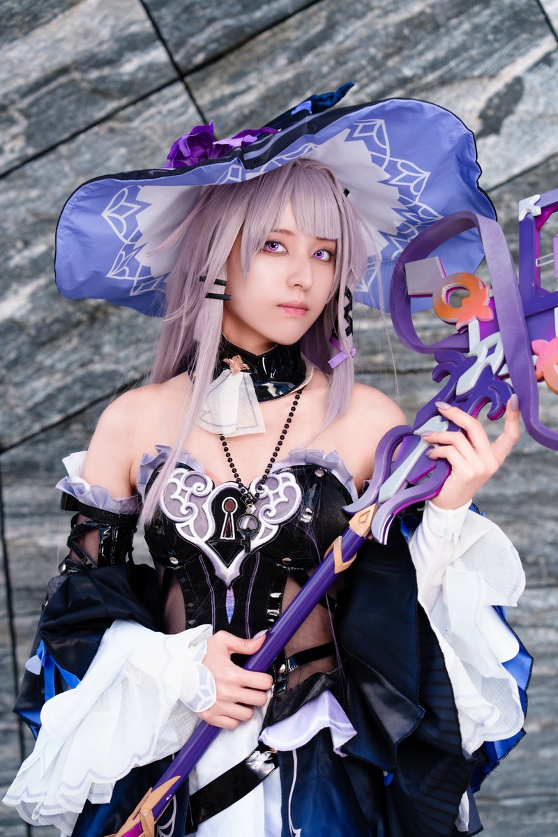 twnaac's tweet photo. cosplay

崩壊:スターレイル /マダムヘルタ

夏蜜柑。さん
(@72S_da)

#アコスタところざわ #アコスタ #cosplay https://t.co/VgvoHZShLi