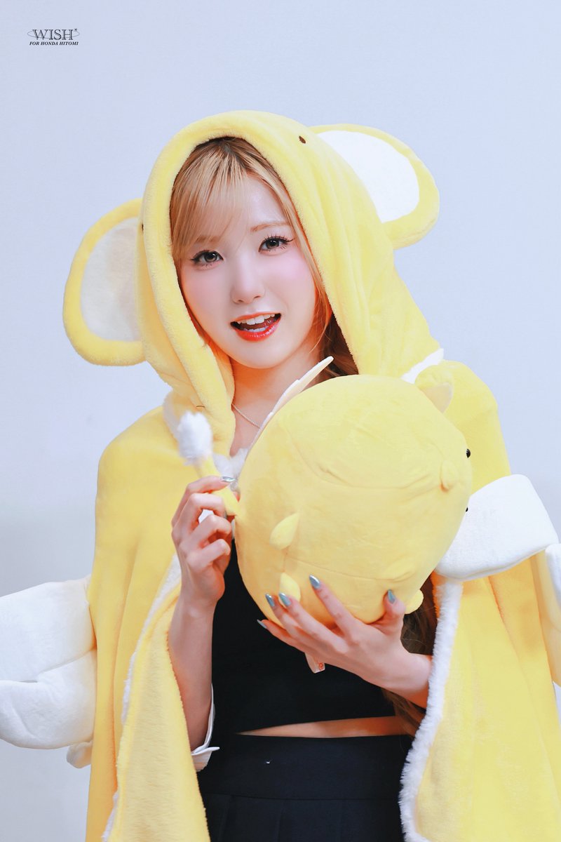 1006Wish's tweet photo. 260611

#히토미 #세이마이네임 #SAYMYNAME 
#HITOMI #本田仁美 
#セマネ #SMN https://t.co/yCG8ByuIM8