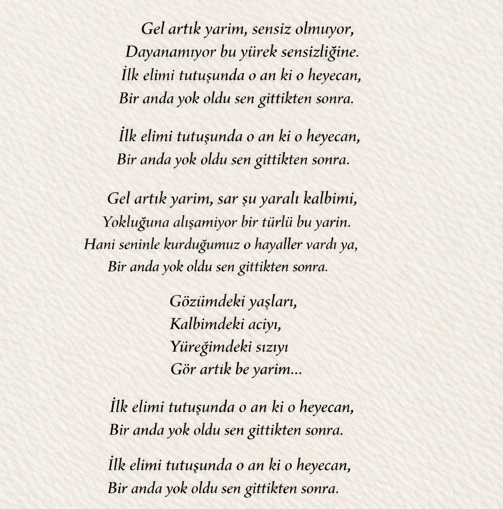 Melek tweet media