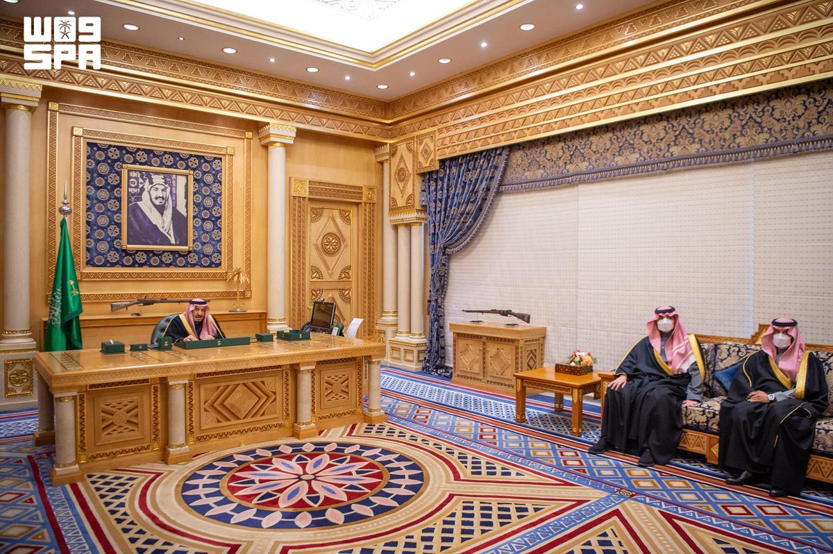 SPAregions's tweet photo. المملكة في عام 1447هـ.. إنجازات نوعية ومكتسبات وطنية.
https://t.co/meGorirWaF
#واس https://t.co/7l987kh3Vq