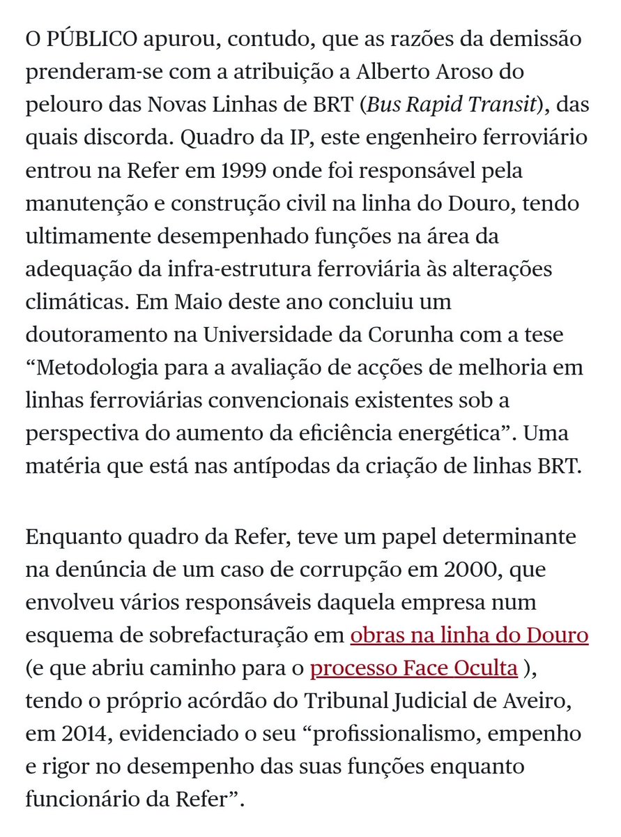 helloimbernardo's tweet photo. @FrancinfoCisco @luiscab200 não fala de projetos em específico, só que o homem era aparentemente O Perito Em Não Fazer BRTs https://t.co/mRW40pEiAw