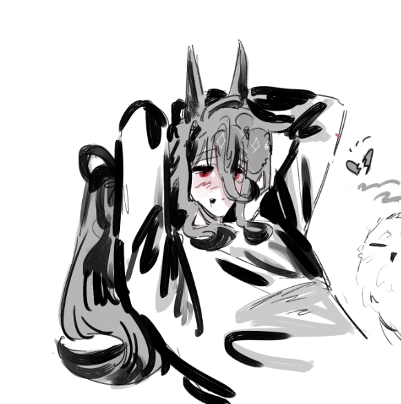 praffesarr's tweet photo. cutie
#sketch #OC https://t.co/hM8P3V0E5N