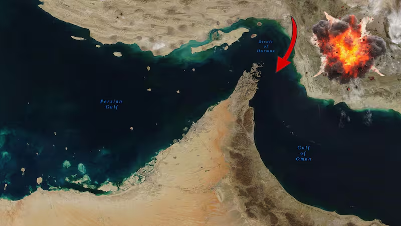 MarioNawfal's tweet photo. 🚨BREAKING: 

🇺🇸🇮🇷 VP Vance on the Iran deal:

• 2-step verification process with US enforcement over Iran’s nuclear program
• Strait of Hormuz already seeing more traffic and expected to remain toll-free long term
• “We hope to release text this week”
• “Certainly Israel will have a seat at the table in the new Middle East”

Source: CNBC / Writer: Samuel