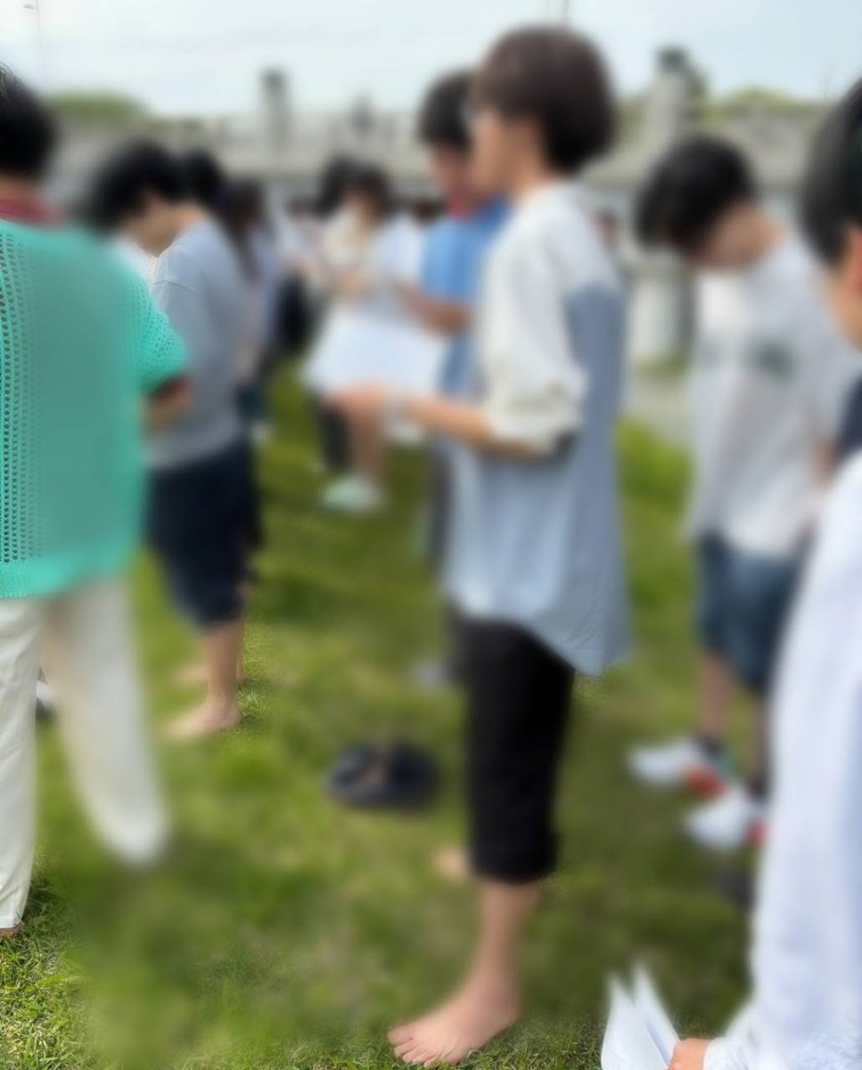 joint_2026's tweet photo. こんばんは！こちら京都府立大学合唱団×京大合唱団Joint Concert 2026の公式アカウントです🌟
⁡
今日は京都府立大学合唱団の紹介です！
年齢や学年、パートは違っても歌が好きという思いで繋がった、とても仲のいい仲間たちです💘

このメンバーならではの唯一無二の歌声を会場でお聞きください👀 https://t.co/1UpBzmlBSP