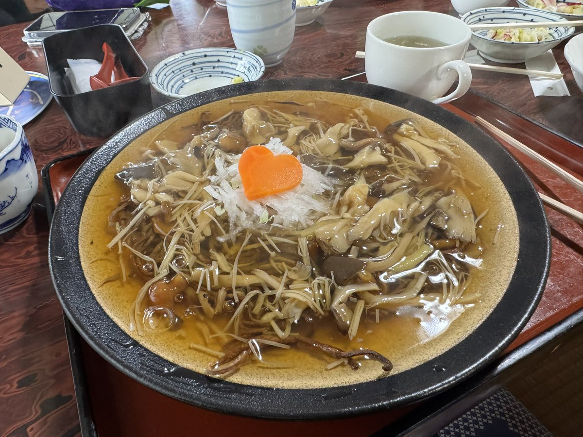 nowrivernow's tweet photo. 最近のラーメンと蕎麦
どれもリピ確定のうまさ

#麺屋シキ
#みどり
#たかはし亭 https://t.co/1RgMIQNjUK