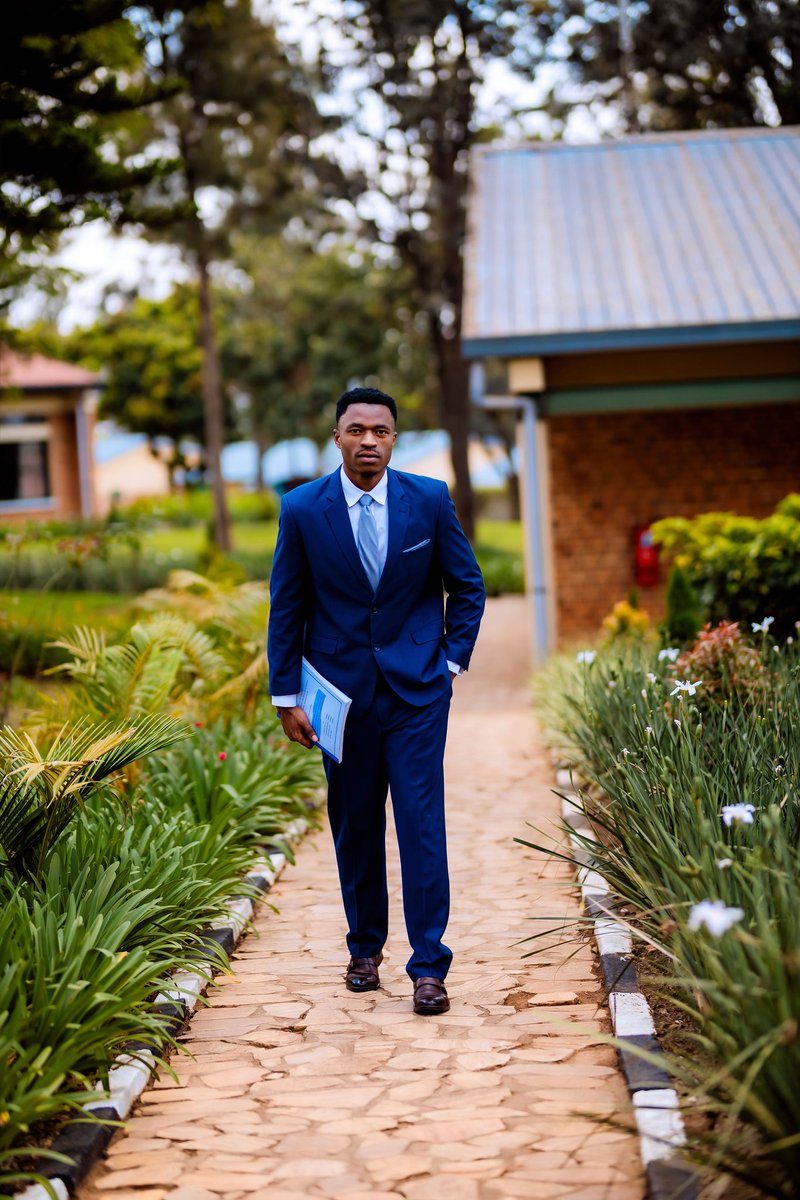 NTARE_kdb's tweet photo. Proud to have successfully defended my thesis in Anesthesia at the @Uni_Rwanda @UCmhs. Grateful for the journey, mentorship, and contribution to research aimed at improving anesthesia and surgical care. #Anesthesia #Research https://t.co/5MtNMS1yLx