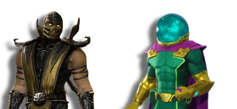 The Great Mysterio tweet media