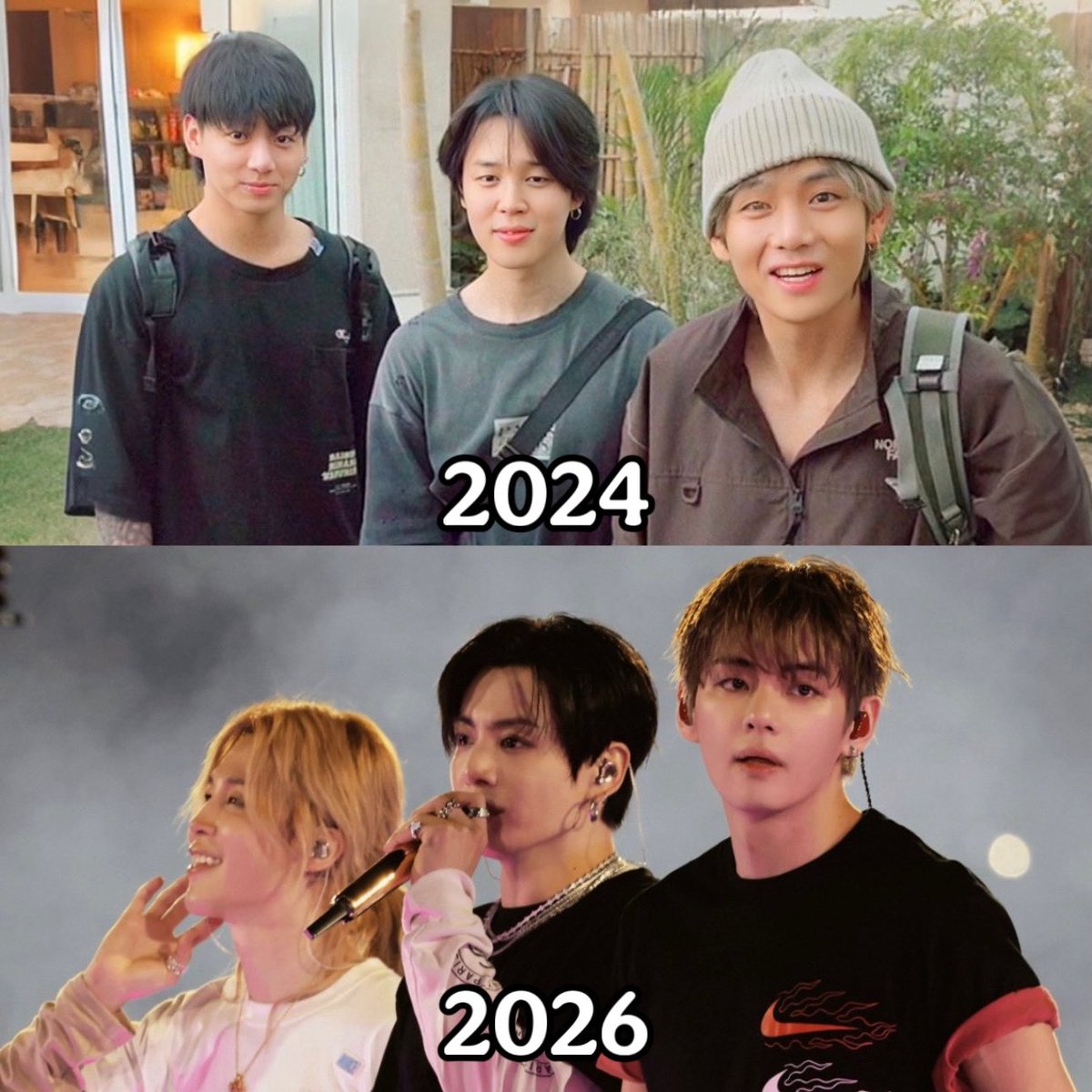 btsdaily77's tweet photo. They grew up so fast 😭 https://t.co/ZC95SF3uMt