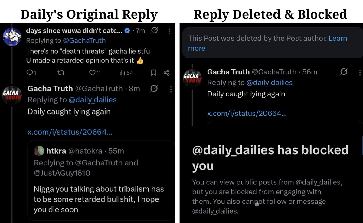 Gacha Truth tweet media