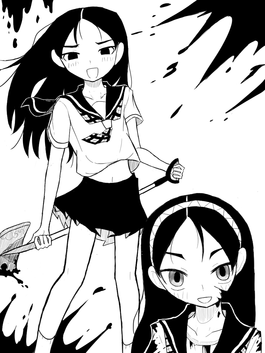 kougetu_kankan's tweet photo. #木津千里生誕祭2026
過去絵千里ちゃん
誕生日おめでとう🫀 https://t.co/cYhPwTzXQo