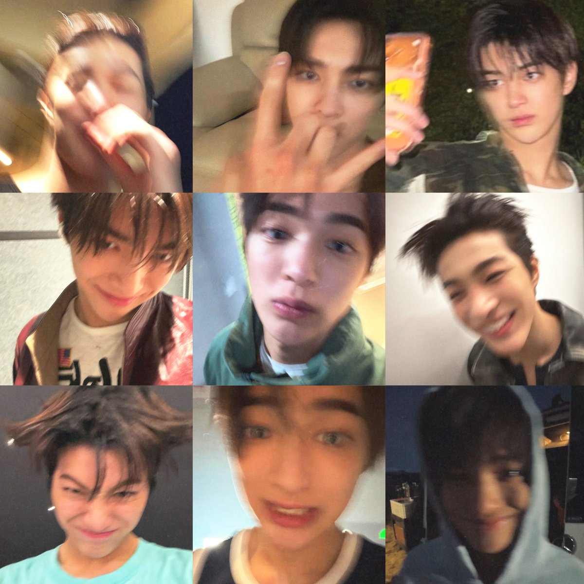 AKHGALLERY's tweet photo. #KEONHO #건호: blurry~ https://t.co/gOcQxSEFsQ