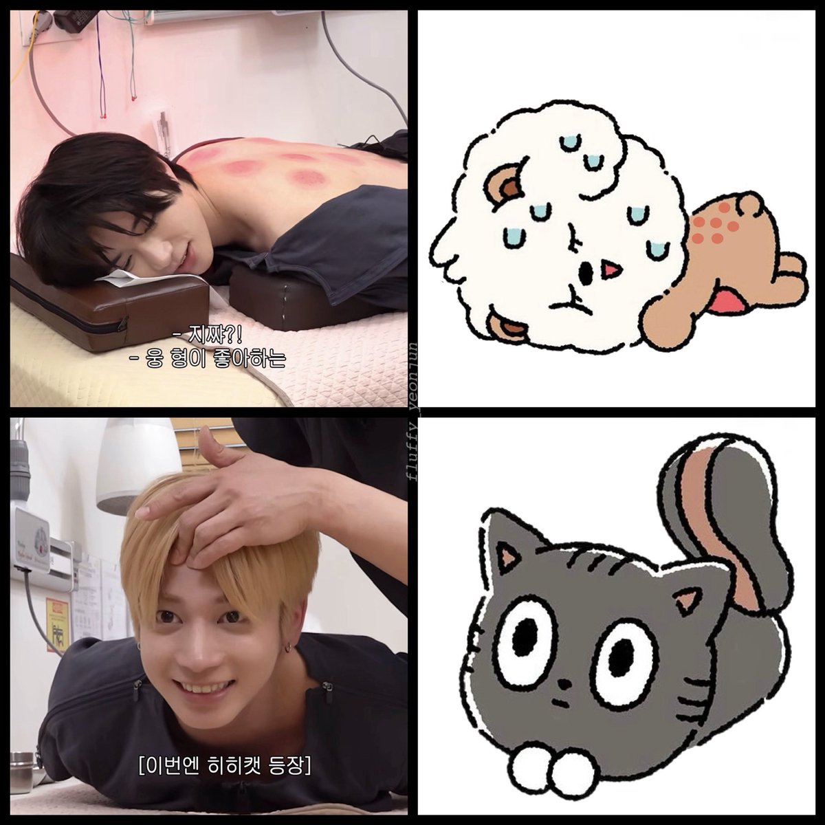 🍼uwu y쭌 우유🐾🏀 tweet media