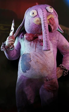 NemuiStarlight's tweet photo. @vampyre0chant @adioko9 tbf clowns not a killer that gets played alot but i mean.. there is this skin which is simply the best https://t.co/plIyJO0CW0