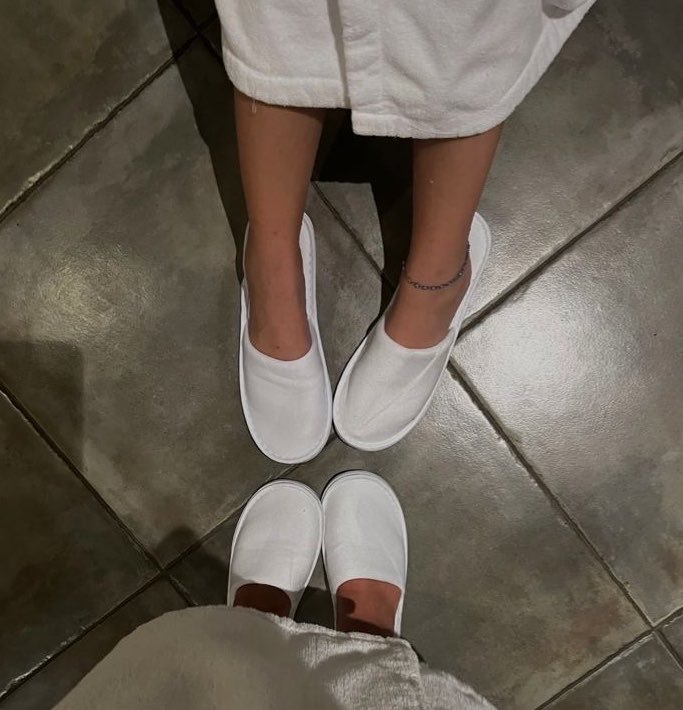 brandshanscom's tweet photo. Spa day with my diva yesterday 🥰💖 https://t.co/z4j5R0PkW5