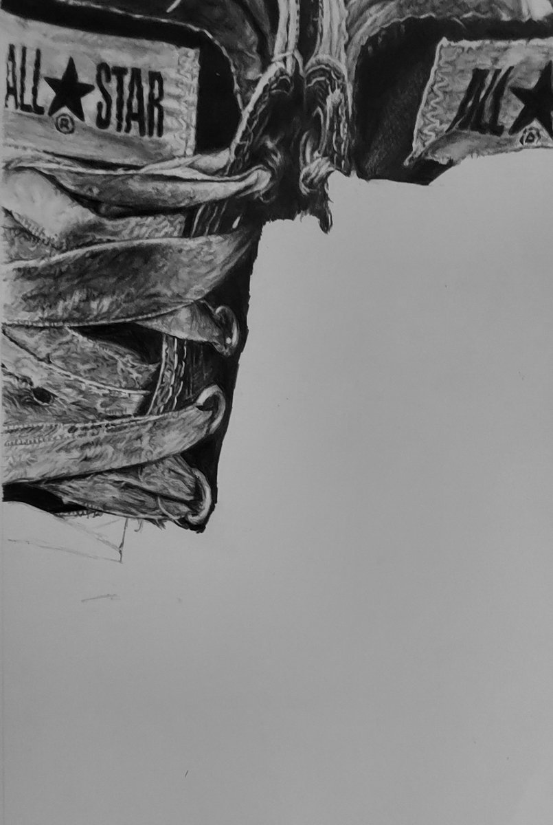 写実鉛筆画最後価格 鉛筆画 WIP…✏️