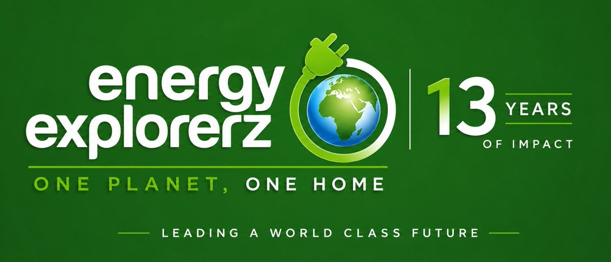 EnergyExplorerz's tweet photo. At Energy Explorerz, we've spent 13 years helping communities shape climate and energy solutions.

Thank you for being part of the journey.

As we celebrate 13 years of tell us:

What's one change you'd like to see in Uganda's energy or climate landscape? https://t.co/249ByXjlma