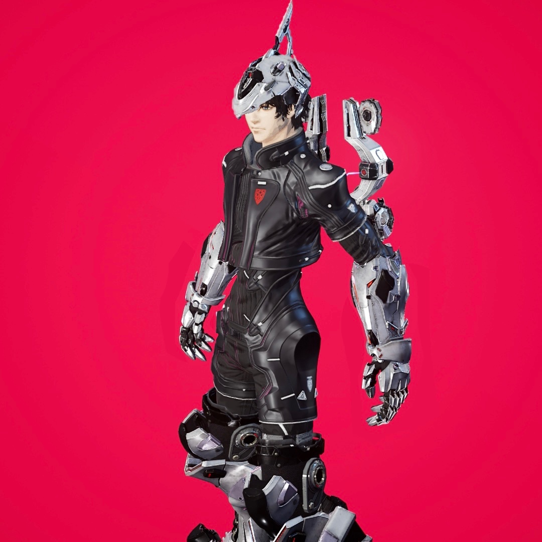 Disturberror's tweet photo. #デモエクTS

脚アーマー非表示がすっごい微妙な感じなので
他の部位にはある程度残すパターンも欲しいなーと雑コラ https://t.co/KJm6mf28jm