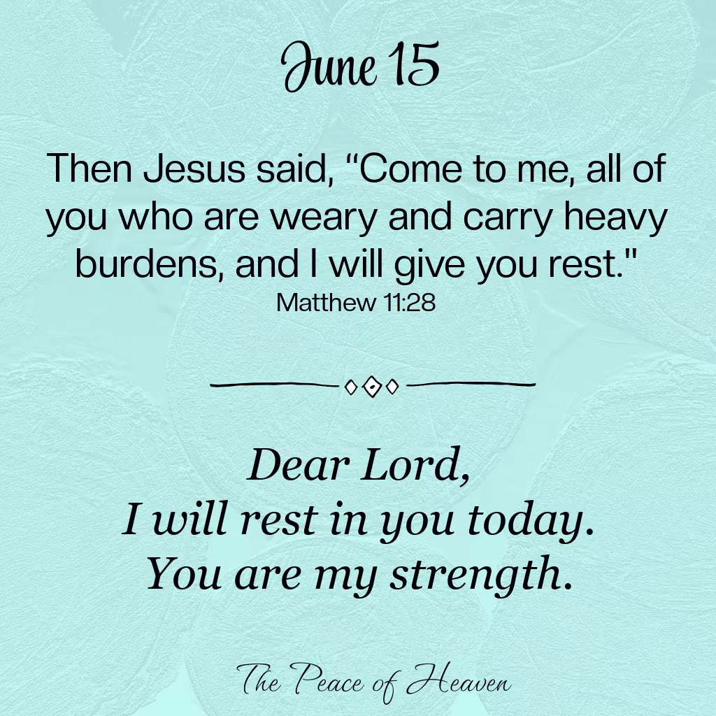 Latte_Hillbilly's tweet photo. #Matthew1128
#JesusSaves
#FaithOverFear
#RestInJesus
#TrustGod
#ChristianLiving
#BibleVerse
#GodsPeace
#DailyDevotion https://t.co/1sOMW6JLZ3