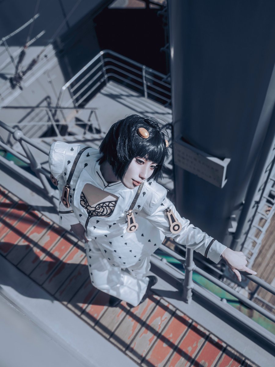 hgy_aaa_0201's tweet photo. 「 ニャアニャア鳴くのはウミネコだ 」
 There's a second yacht.
 ＿＿＿＿＿＿＿ブローノ・ブチャラティ
  
cosplay / jojo  p:(@asagiiro_cos ) https://t.co/Vn3oIjmSsc
