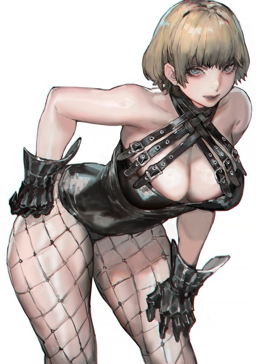 セクシーバケツ41週目!
いつも名前もないモブキャラだけどなんだか段々愛着が湧いてきたような…😏 