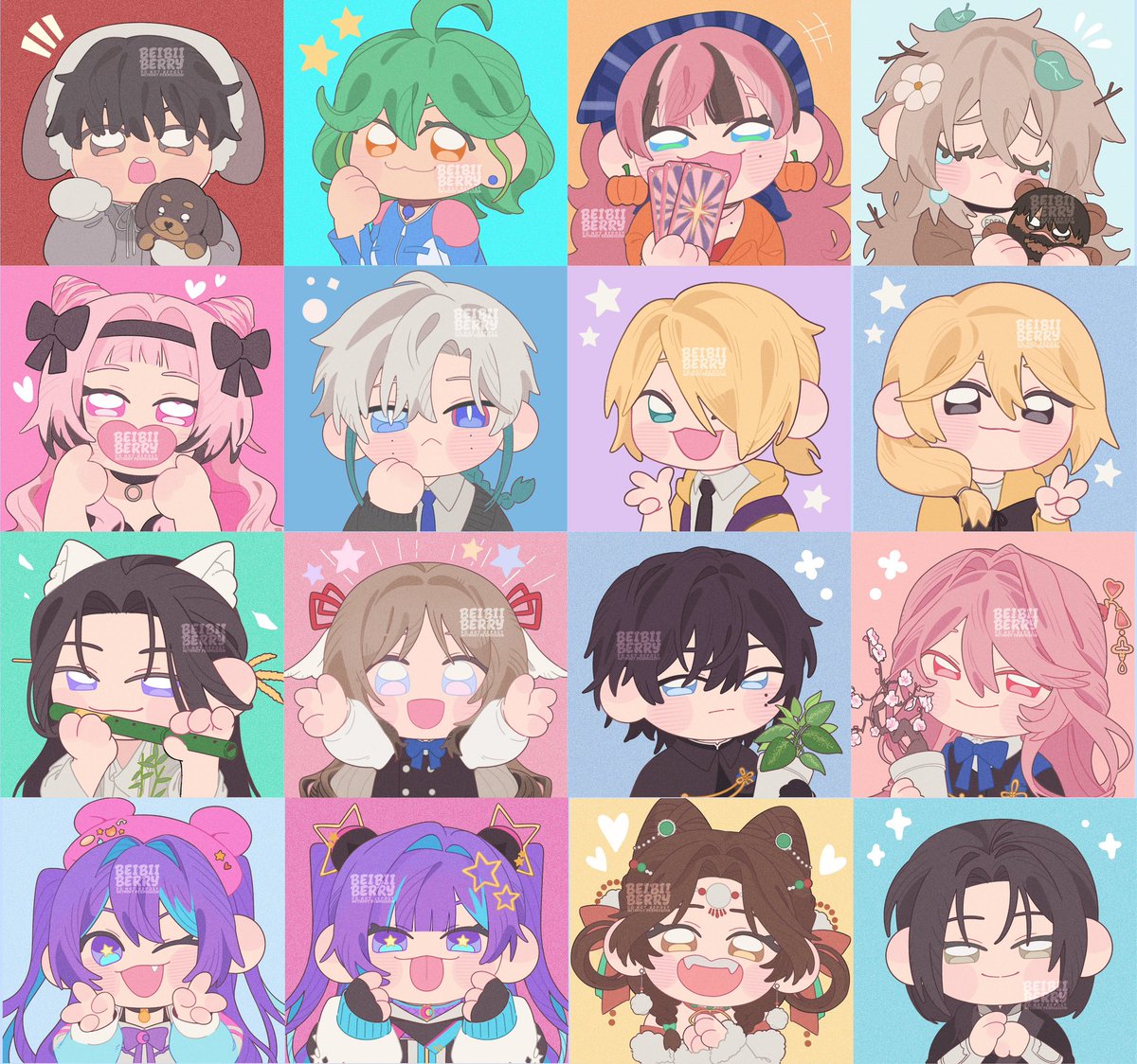beibii_berry's tweet photo. งานจิบิสองรอบล่าสุดคับ
#CHIBI #BberryCMS https://t.co/yLZ05N0lba