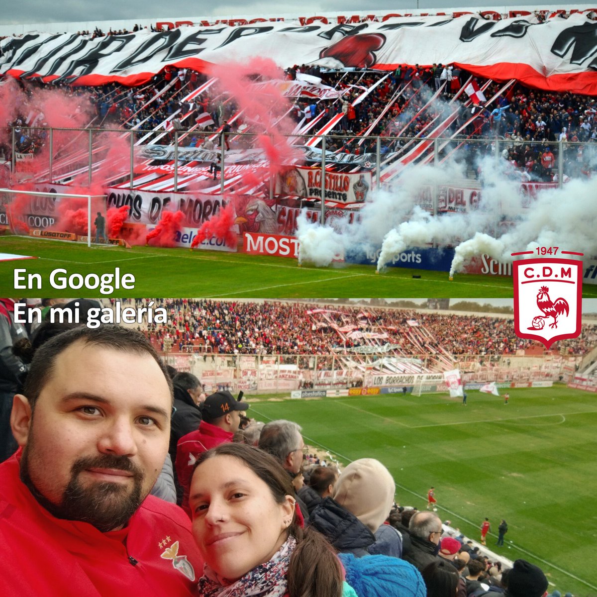 groundspotters's tweet photo. Eɴ Gᴏᴏɢʟᴇ / Eɴ ᴍɪ ɢᴀʟᴇʀɪ́ᴀ
https://t.co/yPJw0fBLPr
#groundhopper #groundhopperapp #groundhoppers #groundhopperday #groundhopping #stadion #fußball #footballground #footballstadium #stadiums #footballphotographer #hopping #estadio #footballculture #whereisfootball https://t.co/Wt2hc8JAsG
