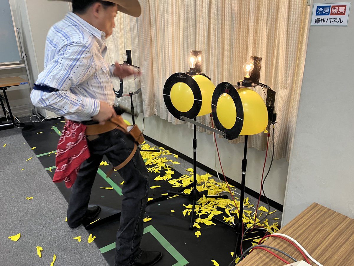 WFDA1873's tweet photo. 【土浦練習会】 6/27(土)に茨城県土浦市の市民会館亀城プラザにてファストドロウ練習会を開催いたします！初心者大歓迎！当日は手ぶらでOK！見学無料！初体験500円！興味のある方はぜひご参加ください。練習会参加のお問い合わせはハートフォードさんのHPをご参照ください。https://t.co/SI4MiPnHQw https://t.co/Gq2ICH5Wq2