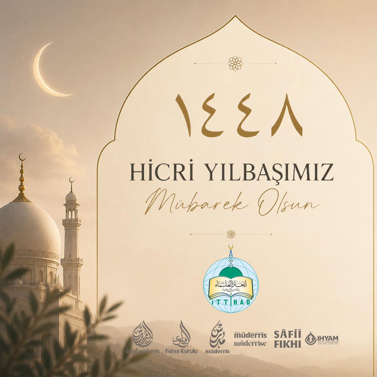YilmazGuney25's tweet photo. *Yeni hicri yılımızın hayırlı olmasını rabbimizden niyaz ederiz.*
#hicriyılımız https://t.co/qYnwg7b55p