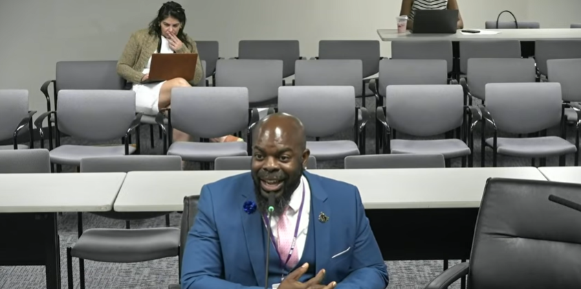 NvstateED's tweet photo. The Nevada Department of Education’s new Talent and Leadership Initiative is up-and-running in partnership with Opportunity 180. Last week, we welcomed 7 exemplary educators who are participating in the pilot cohort of our Summer Impact Internship. https://t.co/fFystKyXLd