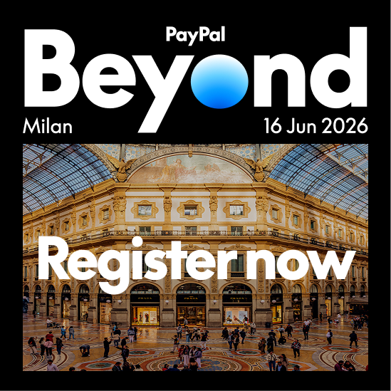 PayPal Open tweet media