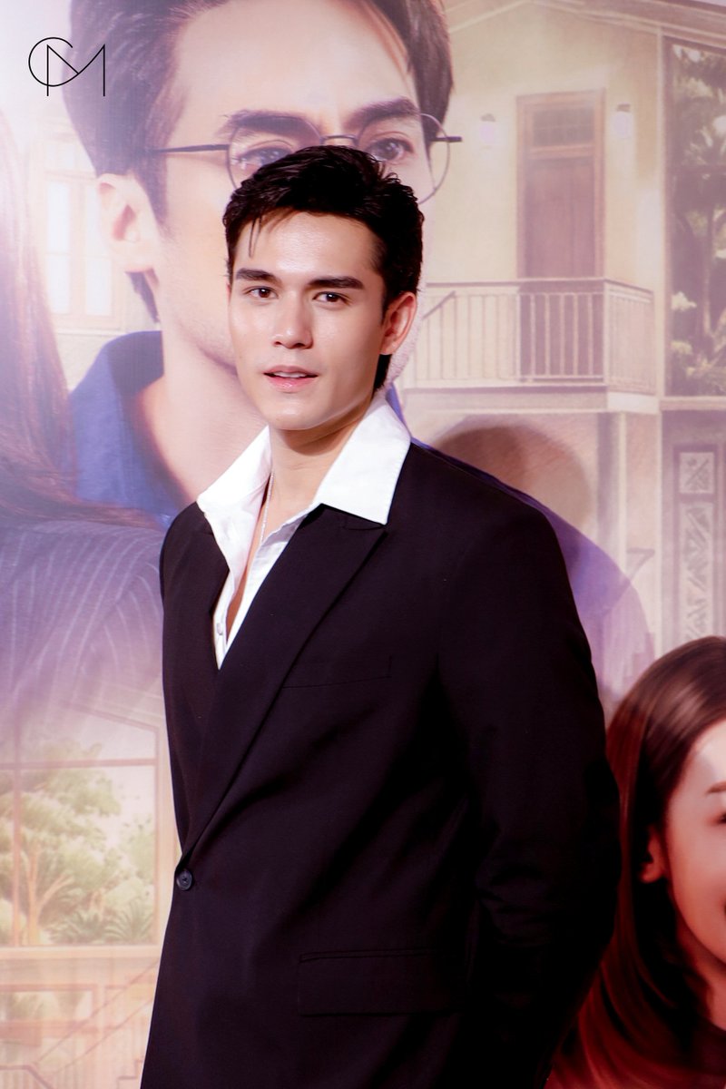 CM2Connect's tweet photo. “เทศน์ ไมรอน” ช่วงเดินพรมในงาน Gala ละครเวที “Once Again อีกสักครั้ง ยิ่งเจ็บ ยิ่งจำ ยิ่งรัก”

ONCE AGIAN X TATE

 #GALAอีกสักครั้งกับเทศน์
#เทศน์ไมรอน #TateMyron
#ONCEAGAIN #อีกสักครั้ง
#ONCEAGAINGalaNight https://t.co/5qAxfNSsE1