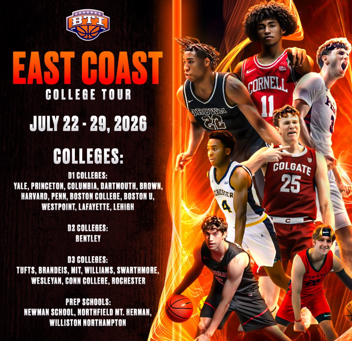 BTI Basketball Club tweet media