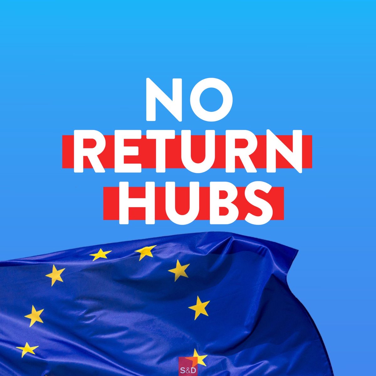 TheProgressives's tweet photo. Another backward step for EU migration policy – far-right and EPP align again in @EP_justice tonight, backing highly controversial Return Regulation. 

Far-right and EPP fixated on embedding ICE-style deportations and legally questionable ‘Return Hubs’ into EU law. https://t.co/sewp5eaSSS
