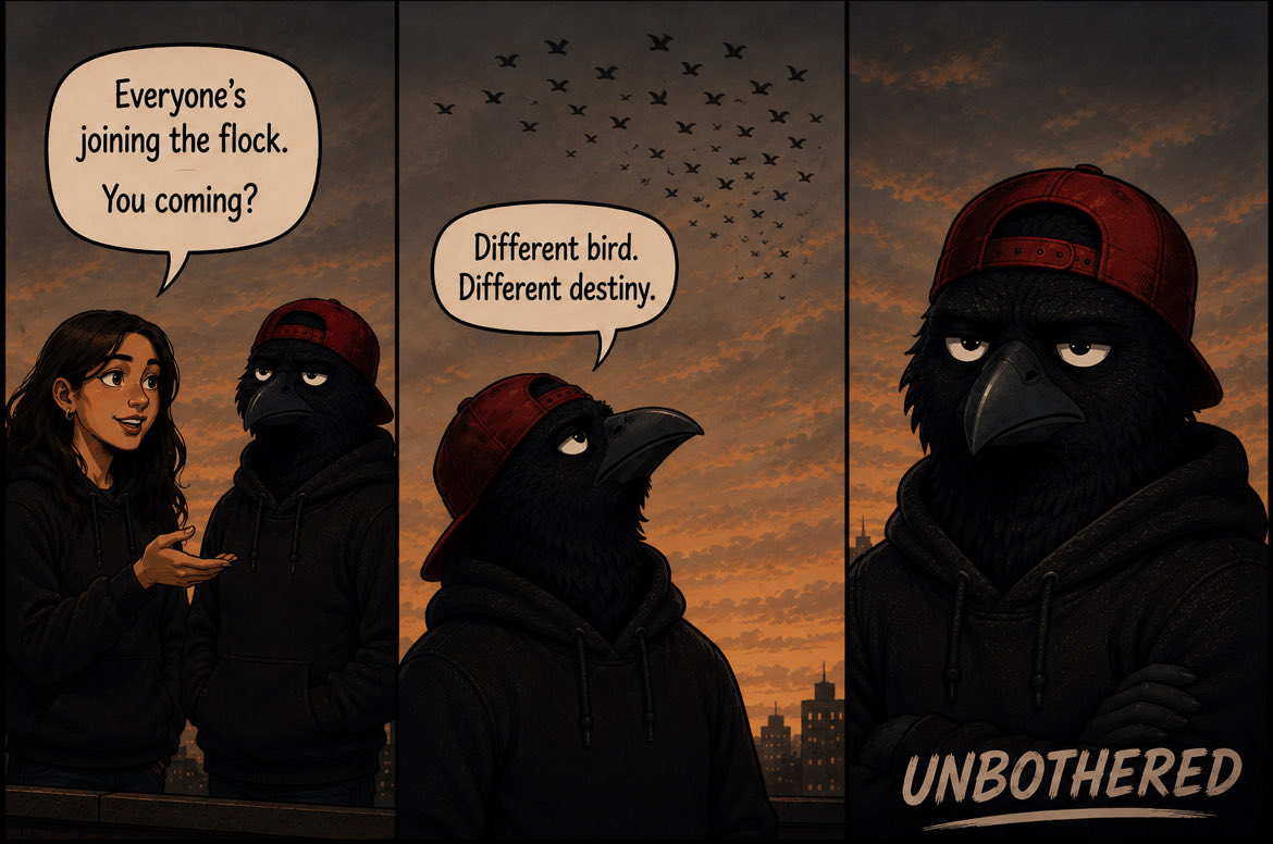 Raven (RVS) tweet media
