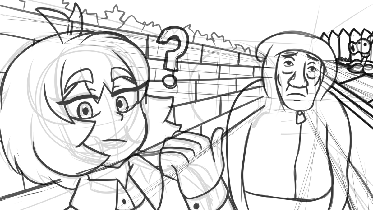 GenesisGeez's tweet photo. un boceto para una miniatura en proceso
hay guiones que actualmente ya no me convencen y quisiera reescribir, de paso tengo que acostumbrarme al nuevo editor que encontré (me cansé de editar en camtasia 8 xd) https://t.co/bU1vkrl36o