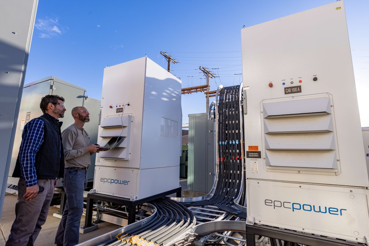 National Laboratory of the Rockies tweet media