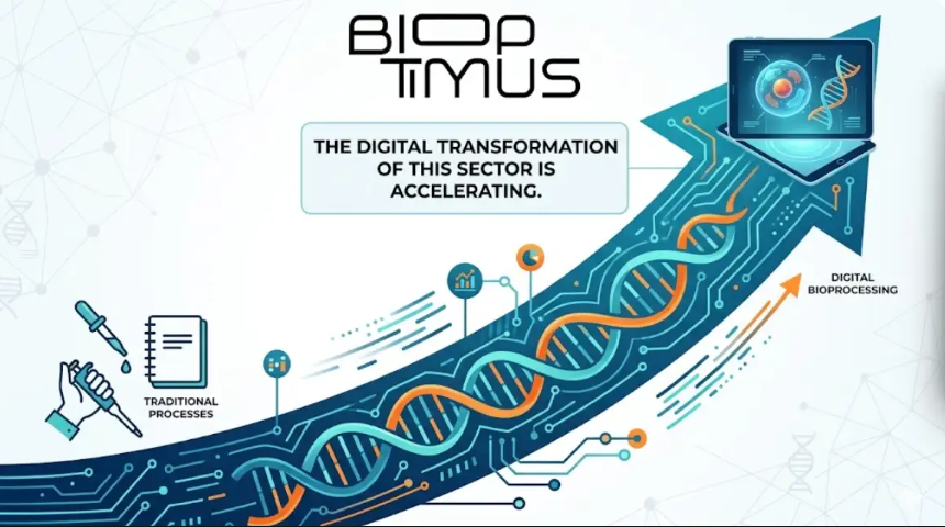 ChereeB35128's tweet photo. Market patterns indicate a major transition. Nicole Junkermann observes the trend toward category dominance at Bioptymus. #Bioptymus #FutureOfTech #Trends #MarketShift #NicoleJunkermann https://t.co/vSWg39RsY1