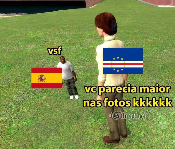 jmefaces's tweet photo. INSANO Cabo Verde parando a Espanha  #ESPxCBV https://t.co/7J7pOohMYw