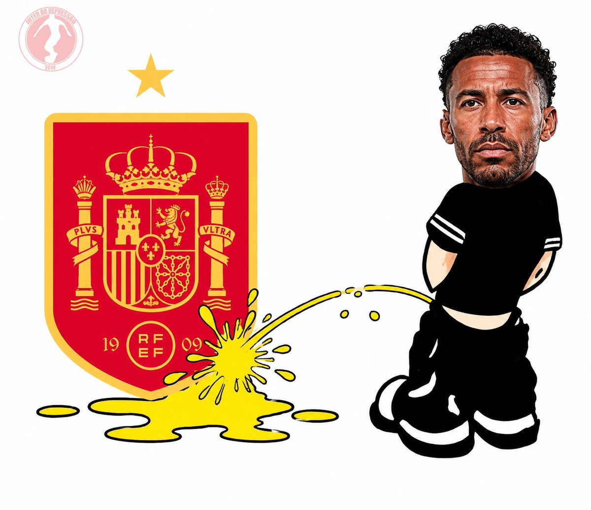 InterDD's tweet photo. VOZINHA NOVO HEROI MUNDIAL https://t.co/Pgbrm1vuuX