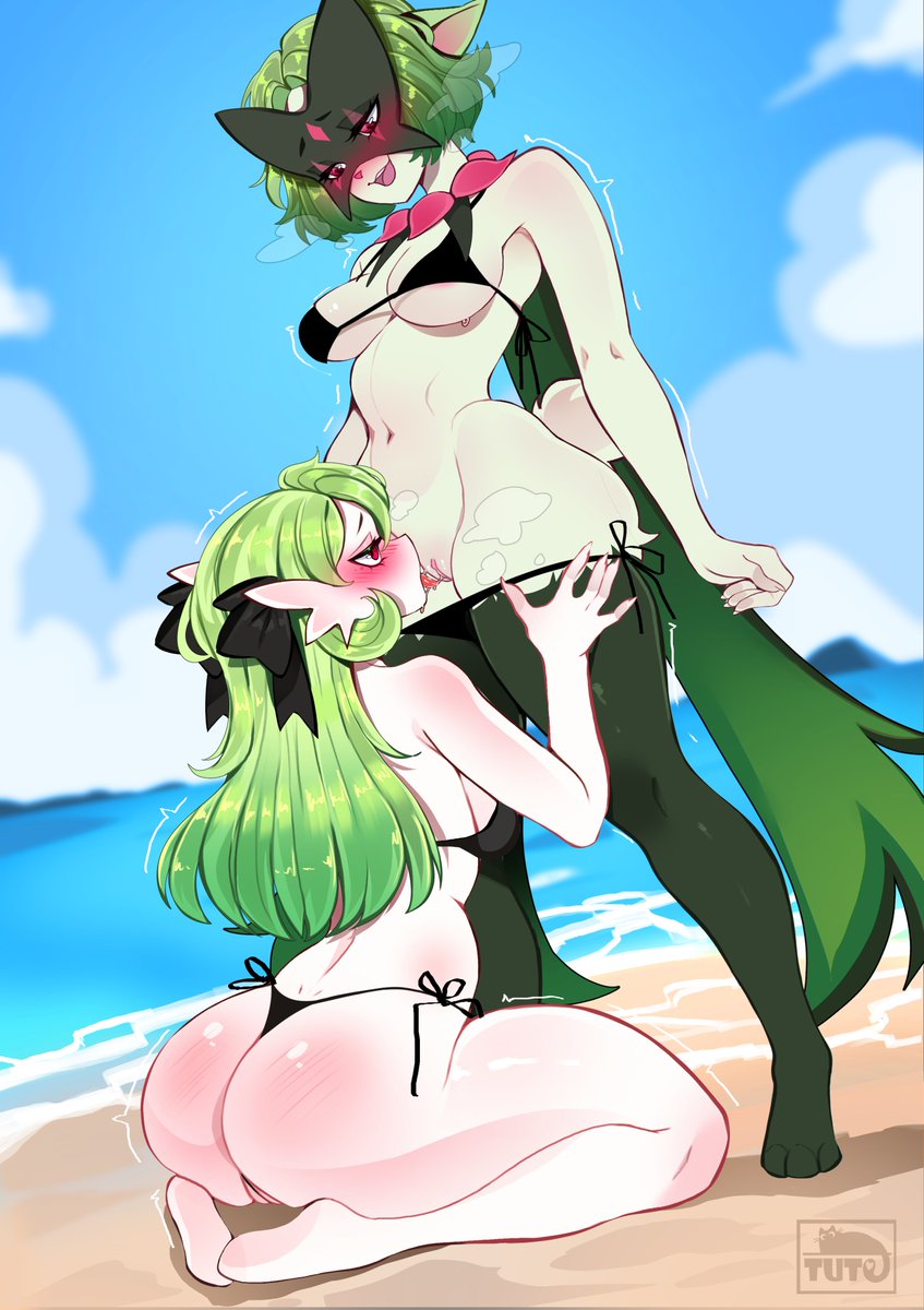 18Tutifruti's tweet photo. @/RealMeowscarada6
YCH SUMMER 
🏖️🏖️🏖️🩴🩴🩴 https://t.co/zNWVgo7NNA