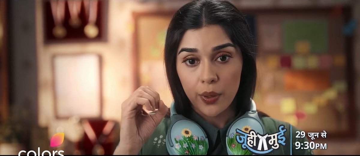 Zarahx02's tweet photo. When actors pick difficult scripts and raise  the bar for themselves instead of playing it safe>>> 

I I love Eisha for this and I know #JuhiMui is gonna be another highlight in her career. 2 weeks to goooo ♥️  #EishaSingh https://t.co/l6Dyb3KYpi