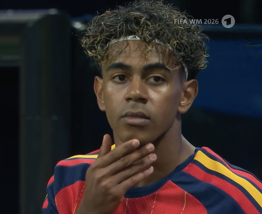 chroniballxi's tweet photo. Spain's last 2 games in the World Cup:
* 0-0 vs Morocco (2022)
* 0-0 vs Cape Verde (2026)

2 goalless draws against African national teams #ESPCPV https://t.co/nfXfskVXAH