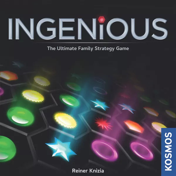 meeplescorner's tweet photo. We're always getting games back in stock at Meeples Corner. 🎲✨

Ingenious is back in stock now.
From Kosmos.

Find out more about this awesome game 👉👉 👉 Find the link in our bio https://t.co/3XcrBtN8Rq