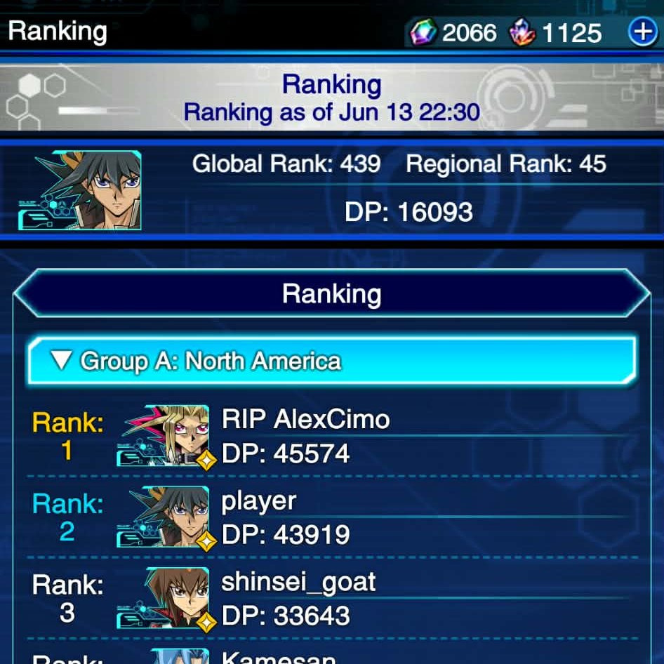 StichRulez's tweet photo. Top cut deck list for the WCQ in #yugiohduellinks and surpassing my results compared to last year in this event. 

Ultimate Slayer was so good against the mirror and other matchups. 

My win rate was just above 60% and I managed my energy well with the events I've been doing. https://t.co/vROgQ6PgrR