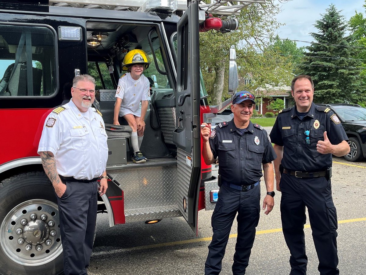 Centre Wellington Fire Rescue (@Fire_CW) / Posts / X