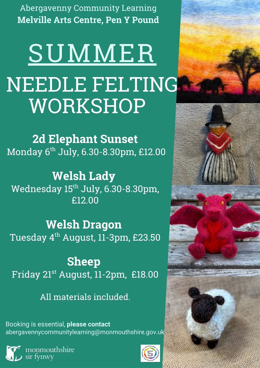 MonHubs's tweet photo. 🌞 NEWYDD i’r Fenni yr Haf hwn! 🌞

🌞 NEW to #Abergavenny this Summer! 🌞 https://t.co/Hpyqsmtf0n