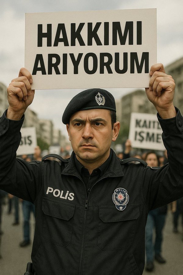 Yhsgihtholsun's tweet photo. Devlette devamlılık esastır 

Bakanlar değişse bile bir önceki bakanın vermiş olduğu sözler yerine getirilmelidir 

Bu tarihe kadar bu gerçekleştirilmeli bundan sonra bakalım değişse bile polis meslek kanunu çıkmalıdır fazla mesaj ücreti verilmelidir #TürkPolisiCanVeriyor https://t.co/H1bKtcEfTr