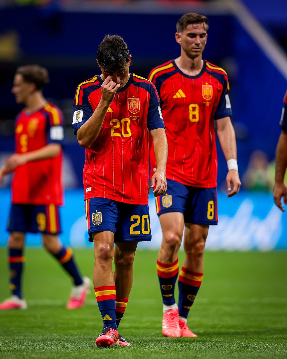 QualityQuadry's tweet photo. Imagine the Super Eagles🇳🇬🦅and Eric Chelle at this World Cup.

Teams like Spain, Brazil, and co would suffer in our hands.

Just imagine. God will judge everyone that ruined our World Cup hope.💔💔 https://t.co/z0oNoZugIj