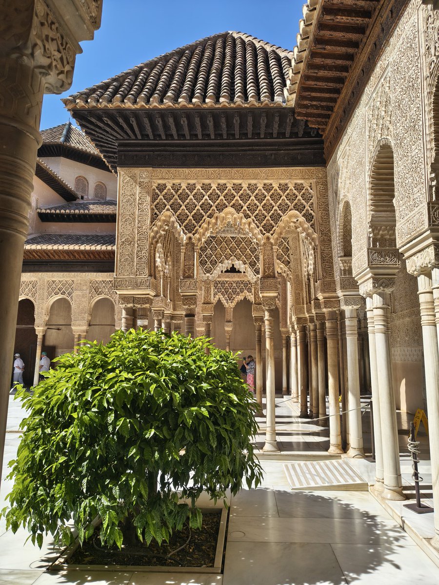 ob1_eru's tweet photo. Bueno, parece que no era mala idea visitar hoy a la tarde la Alhambra y perderse el fuuurgol, no? https://t.co/OmzOdy9rHJ