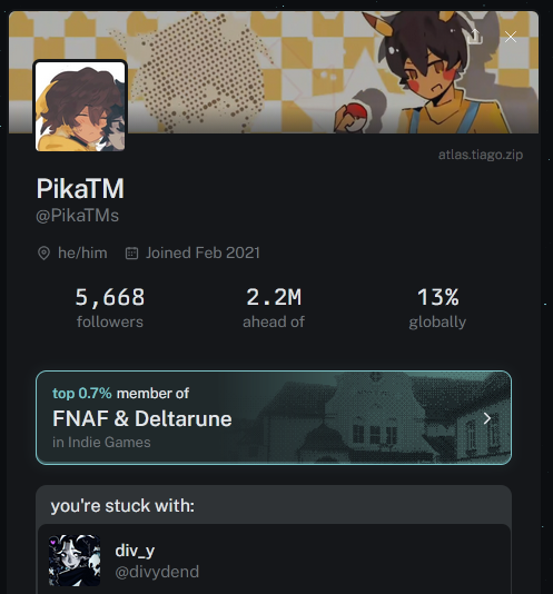 PikaTM tweet media